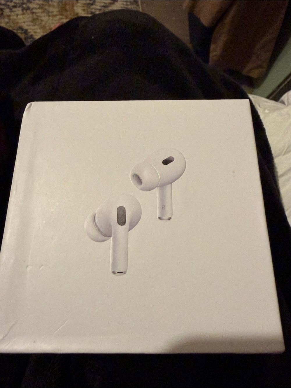 Apple White Earbuds Wireless In-Ear Headphones